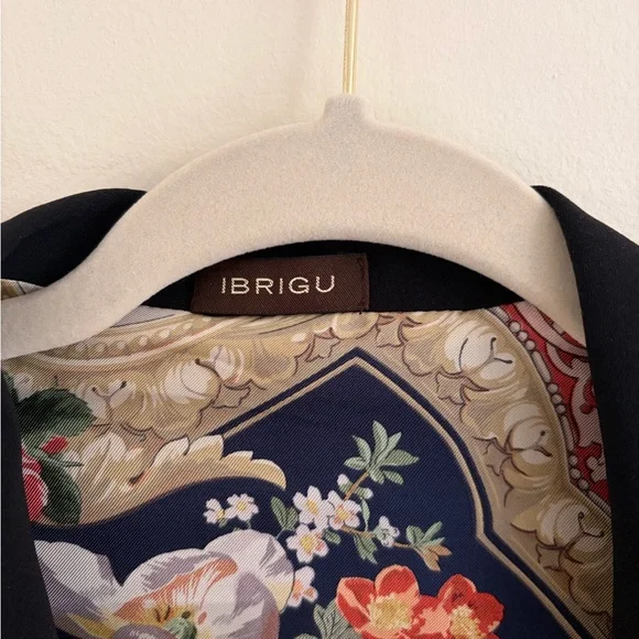 Ibrigu Kimono Blazer - Picture 7 of 7